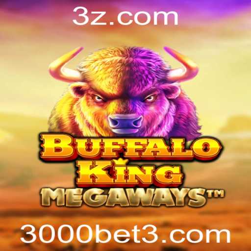 Explorando o Mundo Selvagem de BuffaloKing com 3000BET