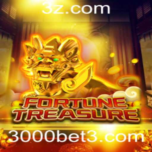 Explorando o Mundo de FortuneTreasure: Um Jogo Revolucionário no Universo 3000BET