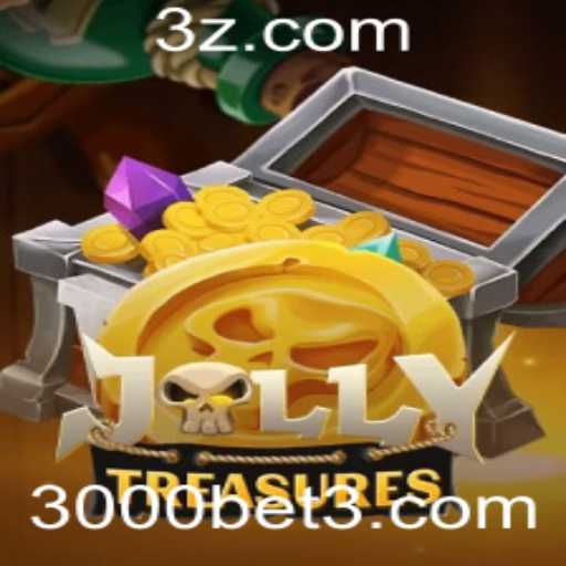 Explorando o Mundo de JollyTreasures: O Jogo de Aventura com 3000BET