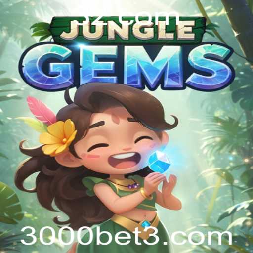 Desvendando o Mundo de JungleGems: Uma Aventura de 3000BET