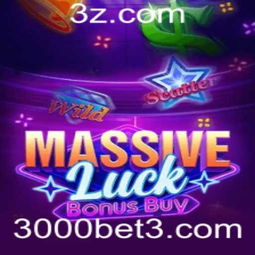 Descubra o Empolgante Universo de MassiveLuckBonusBuy com a Palavra-Chave 3000BET